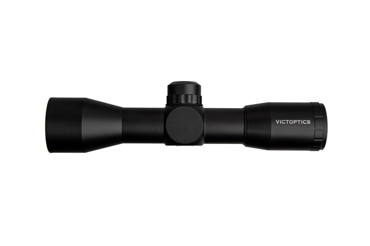 Приціл оптичний Vector Optics B1 4x32C (25,4 мм) SFP R14 - зображення 2