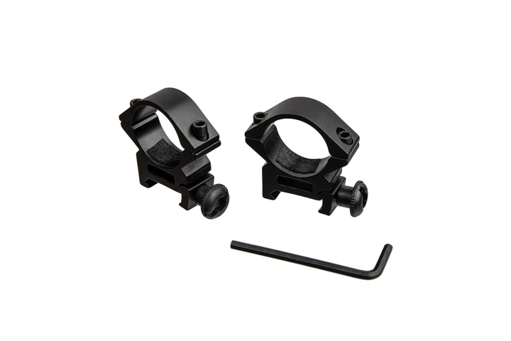 Приціл оптичний Vector Optics B1 4x32C (25,4 мм) SFP R14 - зображення 3