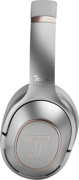 Słuchawki Teufel Real Blue Pro Titanium Grey (106262002) - obraz 5