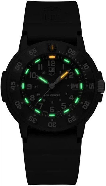 Часы Luminox XS.3013.EVO.S. Черный - изображение 3