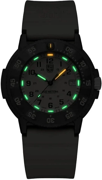 Часы Luminox XS.3010.EVO.S. Черный - изображение 3