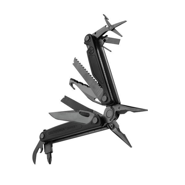 Мультитул LEATHERMAN CHARGE PLUS, синтетический чехол, метрические биты - Фото 3 Мультитул LEATHERMAN CHARGE PLUS, синтетический чехол, метрические биты - изображение 3