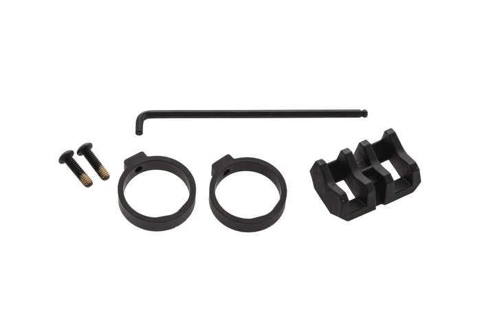 Крепление для фонаря Magpul V-block&Rings - Фото 1 Крепление для фонаря Magpul V-block&Rings - изображение 1