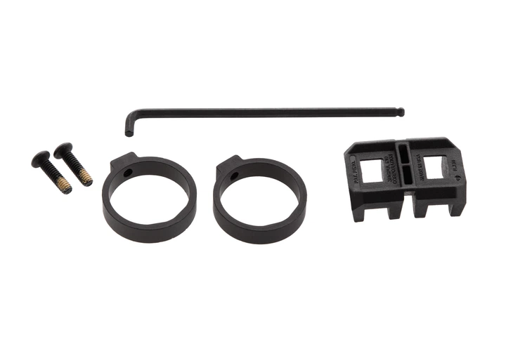 Крепление для фонаря Magpul V-block&Rings - Фото 2 Крепление для фонаря Magpul V-block&Rings - изображение 2