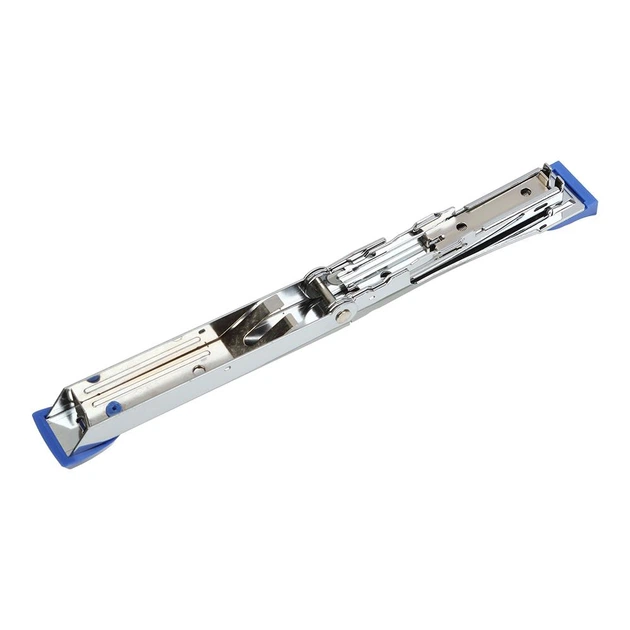 Степлер Buromax скоби №10 до 12 аркушів синій (BM.4152-02) - Фото 3 Степлер Buromax скоби №10 до 12 аркушів синій (BM.4152-02) - зображення 3