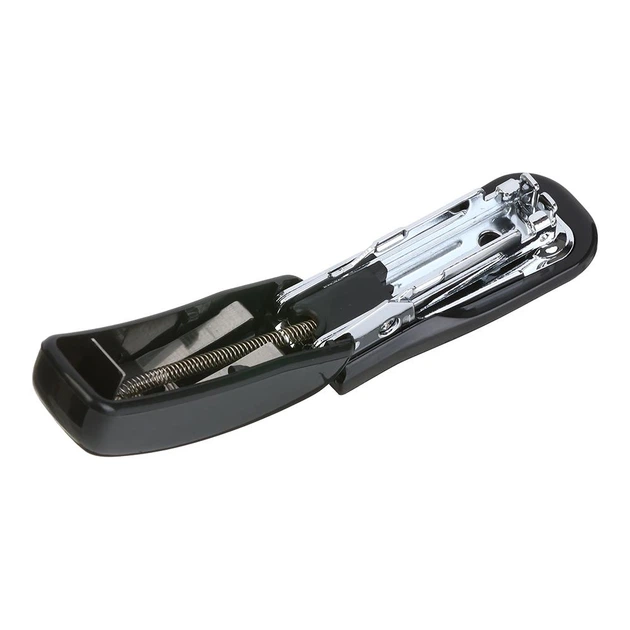 Степлер Buromax скобы №10 до 10 листов черный (BM.4125-01) - Фото 3 Степлер Buromax скобы №10 до 10 листов черный (BM.4125-01) - изображение 3