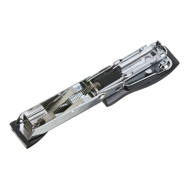 Степлер Мини Buromax скобы №10 до 12 листов черный (BM.4151-01) - Фото 3 Степлер Мини Buromax скобы №10 до 12 листов черный (BM.4151-01) - изображение 3