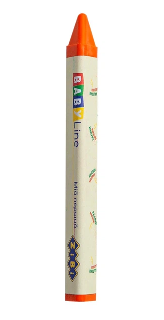 Олівці воскові ZiBi Jumbo Baby Line тригранні 10 кольорів (ZB.2482) - Фото 2 Олівці воскові ZiBi Jumbo Baby Line тригранні 10 кольорів (ZB.2482) - зображення 2