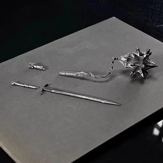 Коллекционная фигурка The Lord of the Rings|Властелин колец Witch King - Лорд Назгулов (26cм, 800гр) - Фото 5 Коллекционная фигурка The Lord of the Rings|Властелин колец Witch King - Лорд Назгулов (26cм, 800гр) - изображение 5