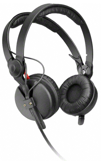 Навушники Sennheiser HD 25 (506909) (4044155209242) - зображення 4