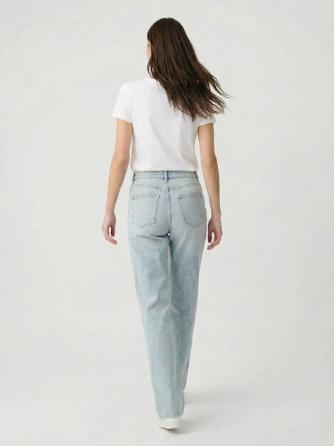 Футболка женская GAP Favorite Graphic 50012461 S Белая (4826241296666) - Фото 8 Футболка женская GAP Favorite Graphic 50012461 S Белая (4826241296666) - изображение 8