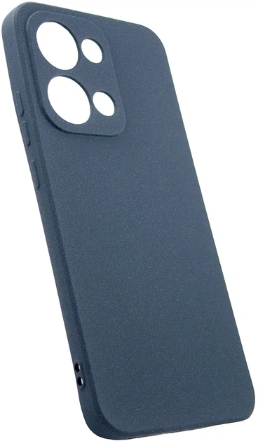 Чехол для смартфона OPPO Reno13 5G DENGOS Carbon Blue (DG-TPU-CRBN-244) - Фото 2 Чехол для смартфона OPPO Reno13 5G DENGOS Carbon Blue (DG-TPU-CRBN-244) - изображение 2