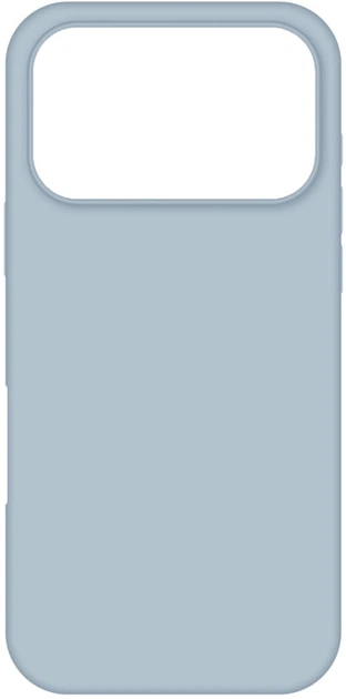 Чехол для смартфона Intaleo Silicone Case для Apple iPhone 17 Pro Blue (1283126630491) - Фото 1 Чехол для смартфона Intaleo Silicone Case для Apple iPhone 17 Pro Blue (1283126630491) - изображение 1