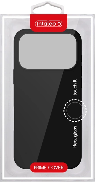Чехол для смартфона Intaleo Silicone Case для Apple iPhone 17 Pro Black (1283126630507) - Фото 2 Чехол для смартфона Intaleo Silicone Case для Apple iPhone 17 Pro Black (1283126630507) - изображение 2