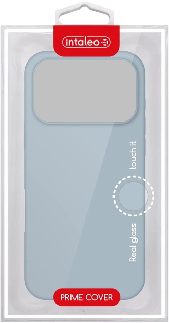 Чехол для смартфона Intaleo Silicone Case для Apple iPhone 17 Pro Blue (1283126630491) - Фото 2 Чехол для смартфона Intaleo Silicone Case для Apple iPhone 17 Pro Blue (1283126630491) - изображение 2