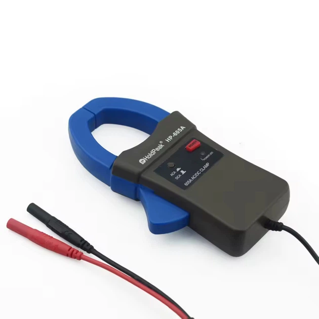 HoldPeak HP-605A Адаптер-кліщі струмовимірювальні (600A AC/DC) - зображення 5