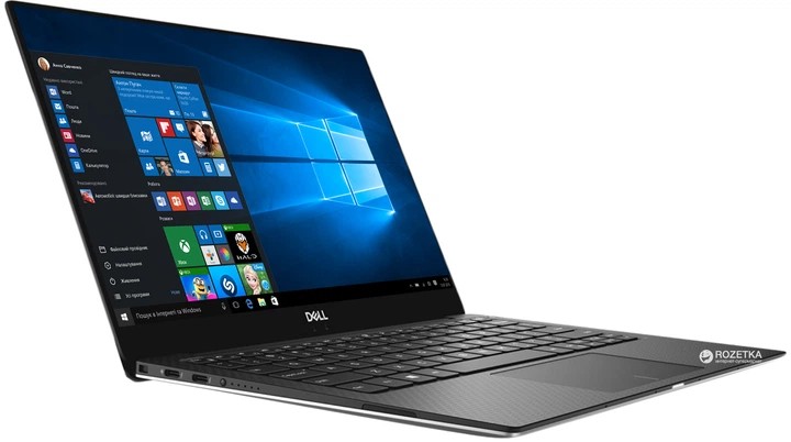 Ноутбук Dell XPS 13 9370 (X3716S4NIW-63S) Silver – фото, відгуки