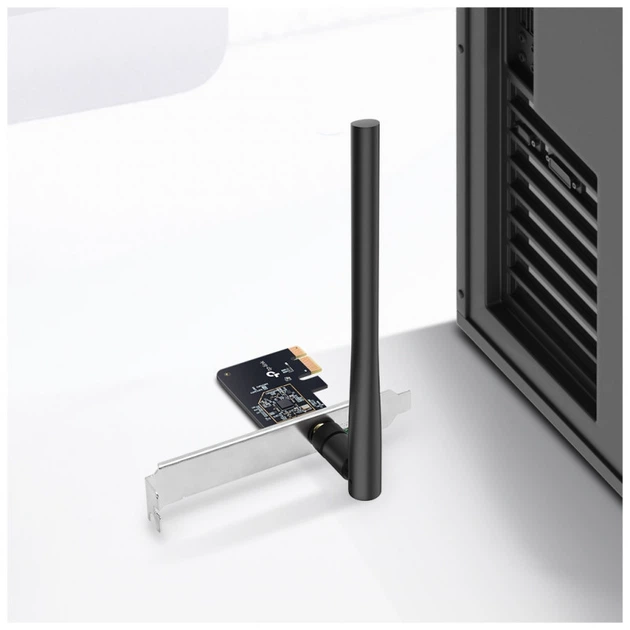 Сетевая карта Wi-Fi TP-Link Archer T2E (ARCHER-T2E) (341512) - изображение 4
