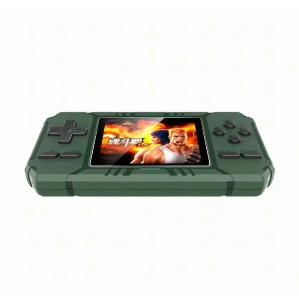 Игровая консоль приставка с дополнительным джойстиком dendy SEGA S8 520 в 1 Зелёная (131098) - Фото 3 Игровая консоль приставка с дополнительным джойстиком dendy SEGA S8 520 в 1 Зелёная (131098) - изображение 3