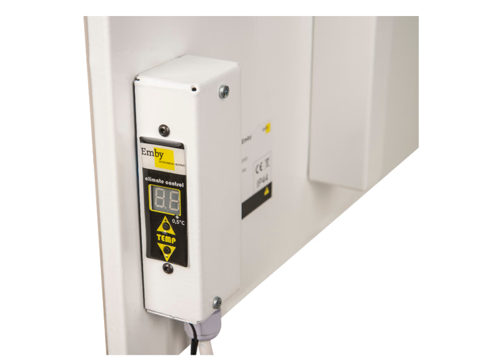 Керамический обогреватель Emby CHT-1000 White - изображение 3