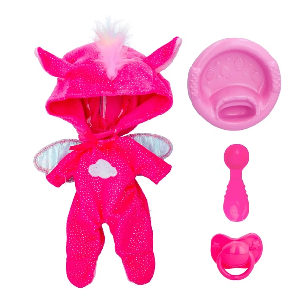 Кукла-плакса IMC Toys Cry Babies Любовь и забота Ханна с аксессуарами 26 см 909793 - изображение 5