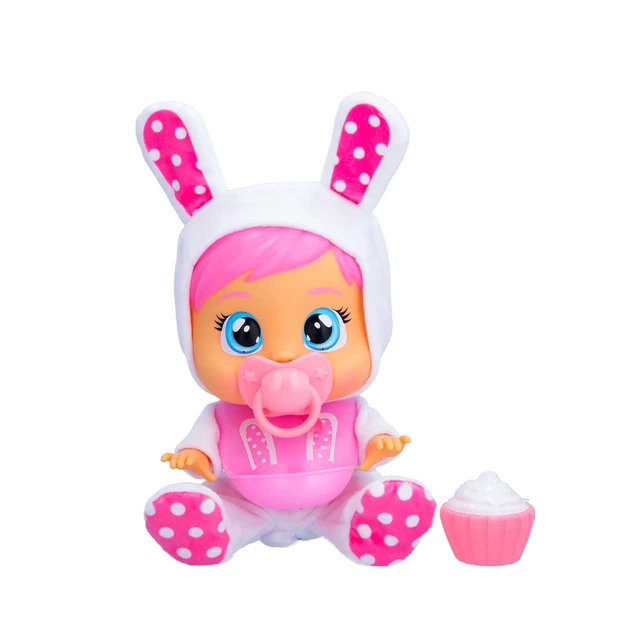 Лялька-плакса IMC Toys Cry Babies Кохання та турбота Коні з аксесуарами 26 см 904491 - зображення 3