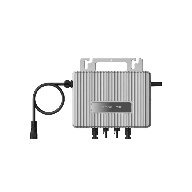 Мікроінвертор EcoFlow STREAM 2 Microinverter 800W для сонячних панелей EF-PS-800 - зображення 3