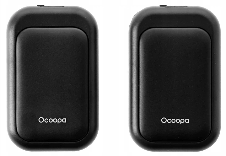 Грілка для рук Ocoopa Heater UT4 young 2 в 1 Чорна (UT4Young- Black) (6975292224189) - зображення 2