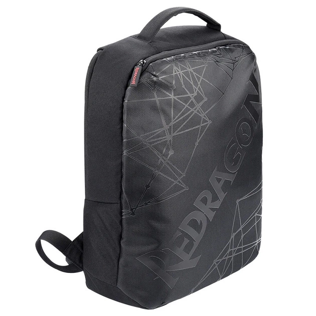 Рюкзак для ноутбука 15.6" Redragon Aeneas GB-76, поліестер - Фото 3 Рюкзак для ноутбука 15.6" Redragon Aeneas GB-76, поліестер - зображення 3