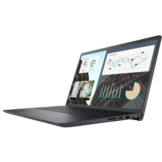 Ноутбук DELL Vostro 3530,Intel Core i5-1334U.16/512GB.Intel Iris Xe Graphics.Carbon Black.WIn 11 Home15.6" - Фото 4 Ноутбук DELL Vostro 3530,Intel Core i5-1334U.16/512GB.Intel Iris Xe Graphics.Carbon Black.WIn 11 Home15.6" - зображення 4