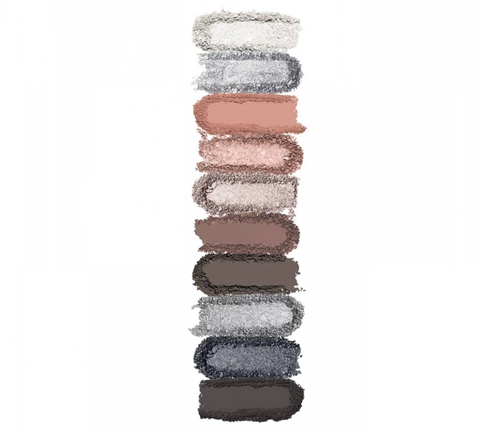 Палетка тіней KIKO MILANO Soft Nude Eyeshadow Palette 03 Cool Shades, 7,5г. - Фото 2 Палетка тіней KIKO MILANO Soft Nude Eyeshadow Palette 03 Cool Shades, 7,5г. - зображення 2
