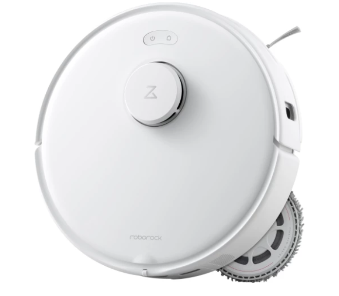 Робот-пилосос RoboRock Qrevo Curv S5X з функцією вологого прибирання - Фото 6 Робот-пилосос RoboRock Qrevo Curv S5X з функцією вологого прибирання - зображення 6