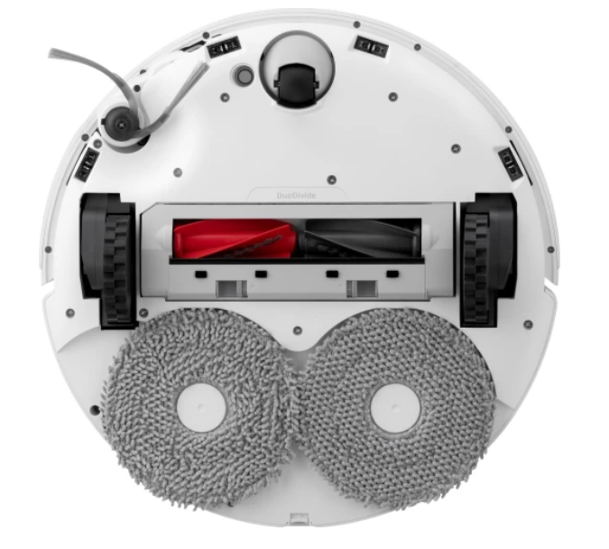 Робот-пилосос RoboRock Qrevo Curv S5X з функцією вологого прибирання - Фото 7 Робот-пилосос RoboRock Qrevo Curv S5X з функцією вологого прибирання - зображення 7