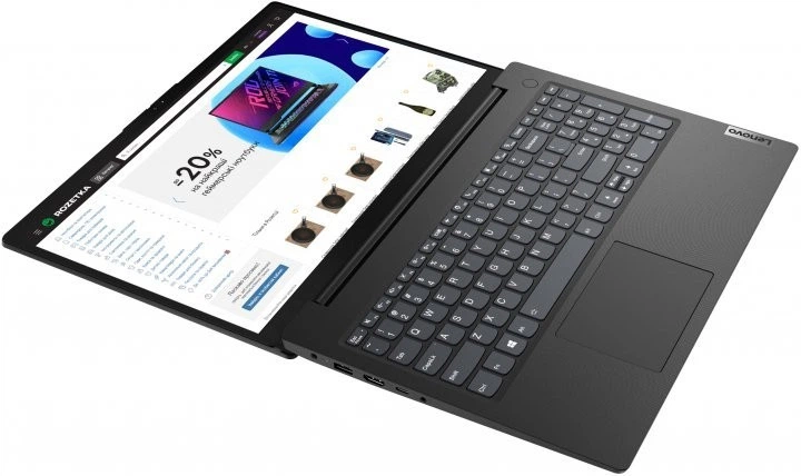Ноутбук Lenovo IdeaPad V15-G2, 15.6" FHD, AMD Ryzen 5 5500U (4.0GHz), 8GB, 512GB SSD, Vega 7, (82KD008XIX) - зображення 5