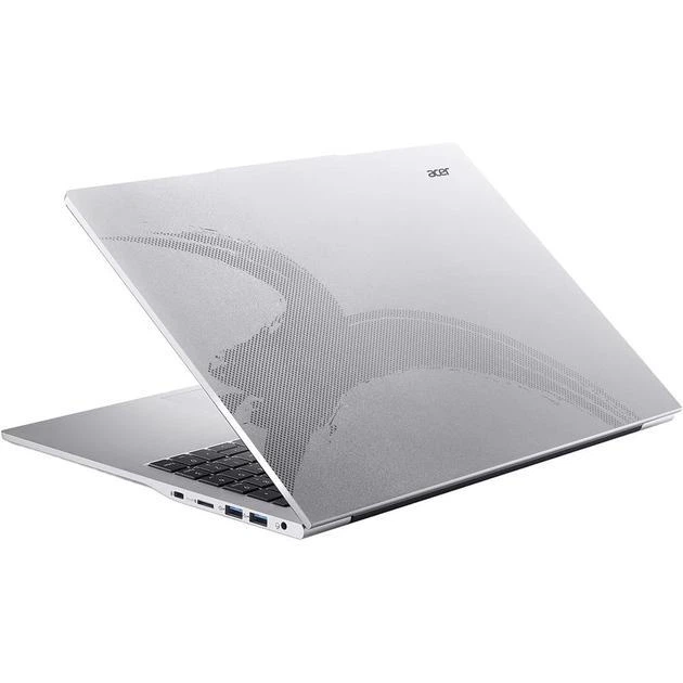 Ноутбук ACER Aspire Lite 16 AL16-52P-366Y, (NX.J5REX.002),Intel i3-1305U,16" WUXGA, 8/512 GB,Windows 11 Home,Pure Silver - изображение 5