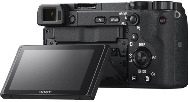 Беззеркальный Sony Alpha A6400 kit (18-105mm) Black (ILCE6400PZ.CEC) - Фото 4 Беззеркальный Sony Alpha A6400 kit (18-105mm) Black (ILCE6400PZ.CEC) - изображение 4