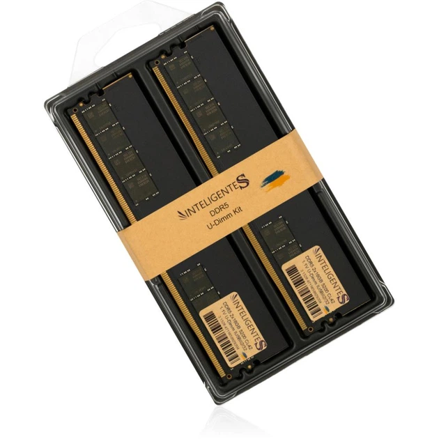 Inteligentes 32GB(2x16GB) DDR5 5200MHz (IU5BII2/32) - зображення 4
