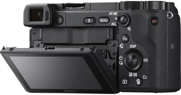 Беззеркальный Sony Alpha A6400 kit (18-105mm) Black (ILCE6400PZ.CEC) - Фото 5 Беззеркальный Sony Alpha A6400 kit (18-105mm) Black (ILCE6400PZ.CEC) - изображение 5