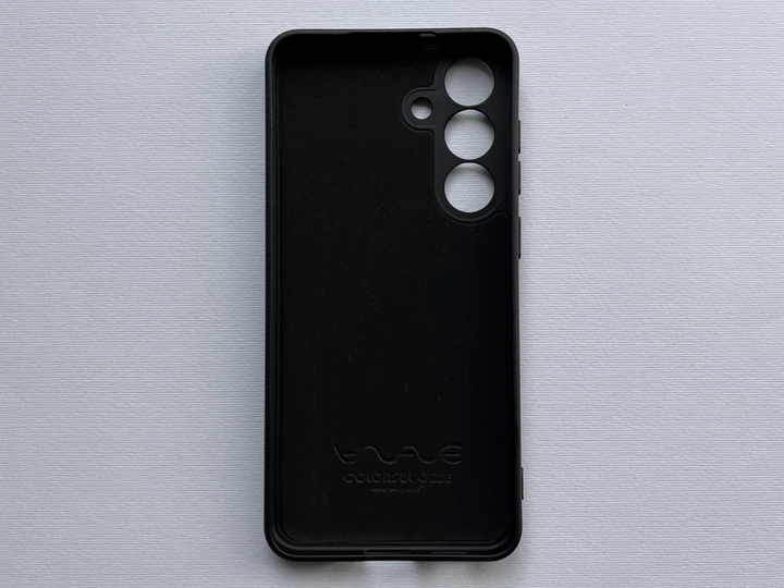 Захисний чохол WAVE Colorful Case (TPU) для Samsung Galaxy S25 FE тонкий, чорний, надійний захист від ударів, з високоякісного силікону - Фото 6 Захисний чохол WAVE Colorful Case (TPU) для Samsung Galaxy S25 FE тонкий, чорний, надійний захист від ударів, з високоякісного силікону - зображення 6