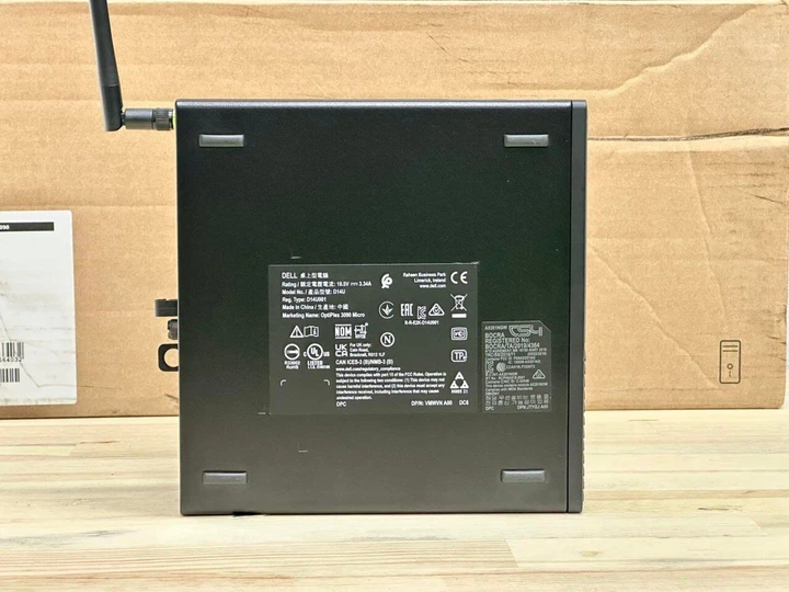 Неттоп Dell Optiplex 3090 Micro USFF / Intel Core i5-10500T (6(12
