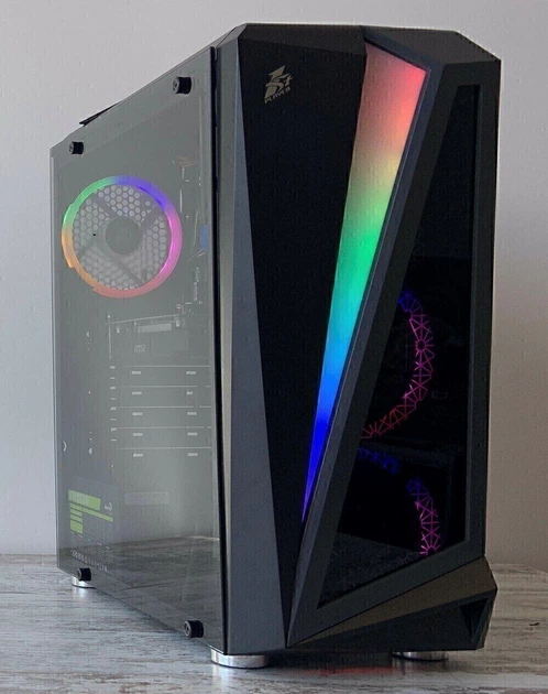 Ігровий ПК Tower / AMD Ryzen 5 3600 (6(12) ядер по 3.6-4.2 GHz) / 32GB DDR4 / 1000 GB SSD / nVidia GeForce RTX 3060, 12 GB GDDR6, 192-bit - зображення 6