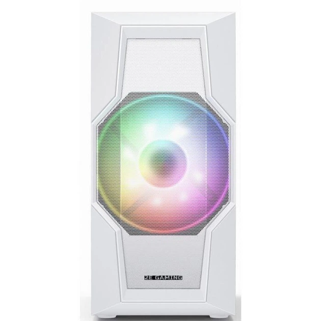 Игровой ПК ICE TURBO 2E-G2057W Tower / AMD Ryzen 5 5500 (6 (12) ядер по 3.6 - 4.2 GHz) / 16 GB DDR4 / 480 GB SSD / nVidia GeForce GTX 1070, 8 GB GDDR5, 256-bit - изображение 3