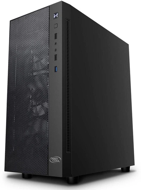 Игровой ПК DeepCool Matrexx 55 Mesh ADD-RGB 4F Black Tower / AMD Ryzen 5 5500 (6(12) ядра по 3.6-4.2 GHz) / 16GB DDR4 / 1000GB SSD M.2 / GeForce RTX 2060, 8GB GDDR6, 256-bit / HDMI / 700W - изображение 3