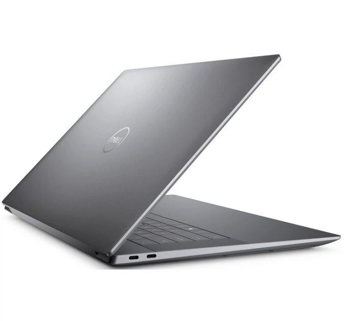 Ігровий ультрабук Dell XPS 16 9640 / 16.3" (3840x2400) OLED Touch / Intel Core Ultra 7 155H (16 (22) ядер по 1.4 - 4.8 GHz) / 64 GB DDR5 / 4000 GB SSD / nVidia GeForce RTX 4070, 8 GB GDDR6, 128-bit / WebCam / Win 11 - Фото 3 Ігровий ультрабук Dell XPS 16 9640 / 16.3" (3840x2400) OLED Touch / Intel Core Ultra 7 155H (16 (22) ядер по 1.4 - 4.8 GHz) / 64 GB DDR5 / 4000 GB SSD / nVidia GeForce RTX 4070, 8 GB GDDR6, 128-bit / WebCam / Win 11 - зображення 3