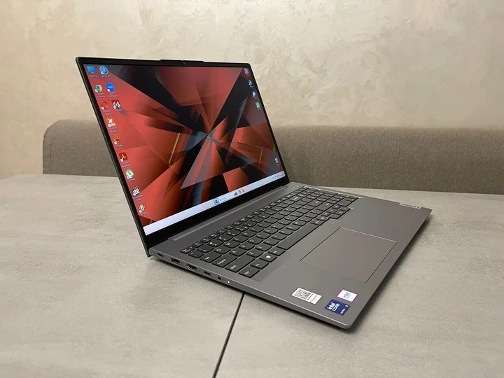Ультрабук Lenovo ThinkBook 16 G7 IML / 16" (1920x1200) IPS / Intel Core Ultra 5 125U (12 (14) ядер по 1.3 - 4.3 GHz) / 32 GB DDR5 / 1000 GB SSD M.2 / Intel Graphics / WebCam / Fingerprint / HDMI - изображение 4