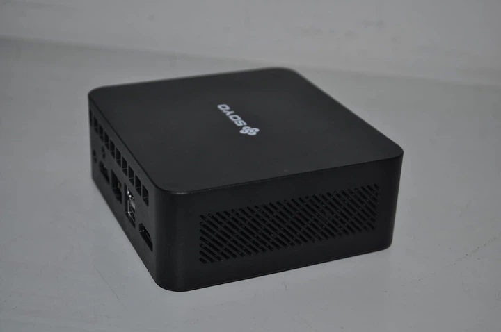 Неттоп Soyo M2 Plus Mini PC USFF / Intel N100 (4 ядра по 3.4 GHz) / 16 GB DDR4 / 512 GB SSD / Intel UHD Graphics / Wi-Fi, Bluetooth / Windows 11 - изображение 7
