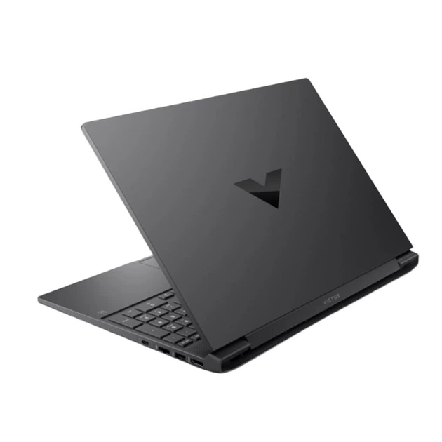 Игровой ноутбук HP Victus 15-fa2787nr / 15.6" (1920x1080) IPS / Intel Core i7-13620H (10 (16) ядер по 2.4 - 4.9 GHz) / 16 GB DDR5 / 512 GB SSD / nVidia GeForce RTX 5060, 8 GB GDDR7, 128-bit / WebCam - Фото 2 Игровой ноутбук HP Victus 15-fa2787nr / 15.6" (1920x1080) IPS / Intel Core i7-13620H (10 (16) ядер по 2.4 - 4.9 GHz) / 16 GB DDR5 / 512 GB SSD / nVidia GeForce RTX 5060, 8 GB GDDR7, 128-bit / WebCam - изображение 2
