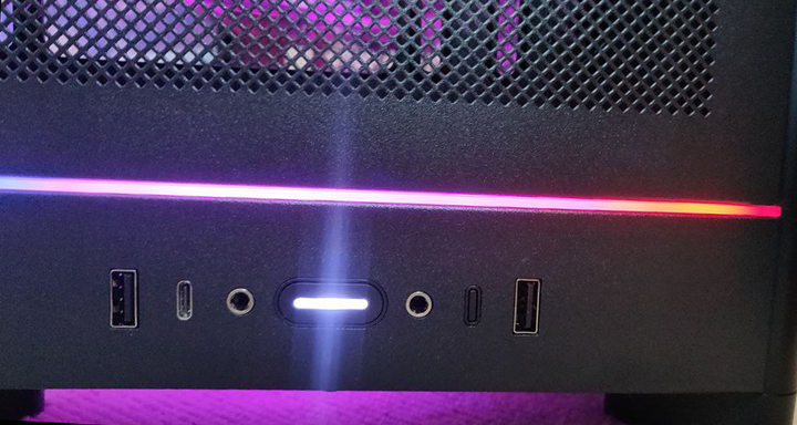 Комп'ютер ACool v4810 Ryzen 9 9950X3D / GIGABYTE X870 GAMING WIFI6 / DDR5 64GB (2x32GB) 5600 MHz / SSD M.2 2280 1TB / GeForce RTX5080 16Gb / 1000W / Windows 11 - Фото 4 Комп'ютер ACool v4810 Ryzen 9 9950X3D / GIGABYTE X870 GAMING WIFI6 / DDR5 64GB (2x32GB) 5600 MHz / SSD M.2 2280 1TB / GeForce RTX5080 16Gb / 1000W / Windows 11 - изображение 4