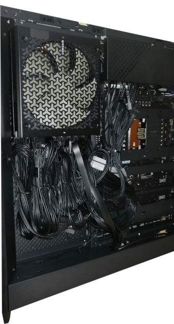 Комп'ютер ACool v4810 Ryzen 9 9950X3D / GIGABYTE X870 GAMING WIFI6 / DDR5 64GB (2x32GB) 5600 MHz / SSD M.2 2280 1TB / GeForce RTX5080 16Gb / 1000W / Windows 11 - Фото 6 Комп'ютер ACool v4810 Ryzen 9 9950X3D / GIGABYTE X870 GAMING WIFI6 / DDR5 64GB (2x32GB) 5600 MHz / SSD M.2 2280 1TB / GeForce RTX5080 16Gb / 1000W / Windows 11 - изображение 6