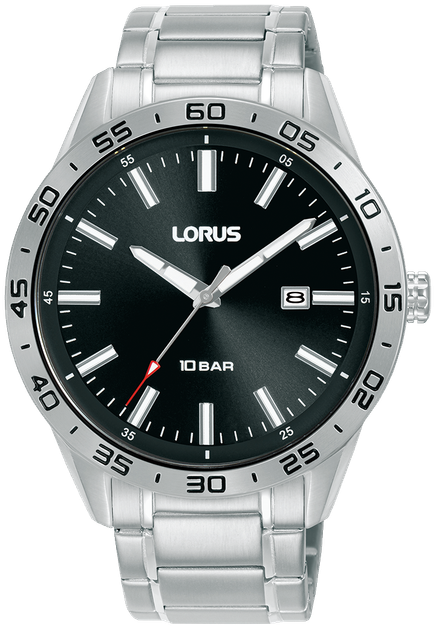 Наручний годинник LORUS RH947QX9 - Фото 1 Наручний годинник LORUS RH947QX9 - зображення 1